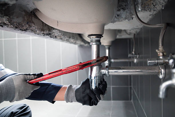 Trusted Drain Cleaning service in Centreville, VA - AAA Plumbing Heating